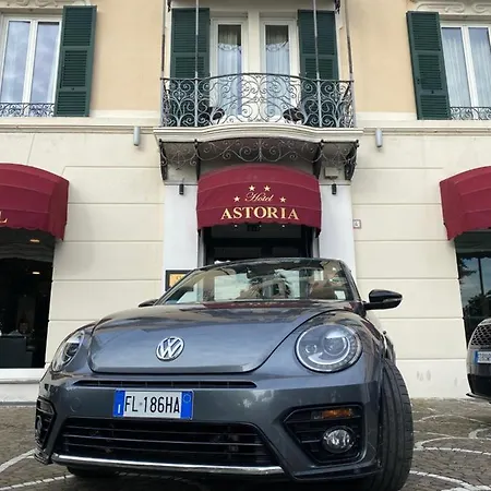 Hotel Astoria Rapallo