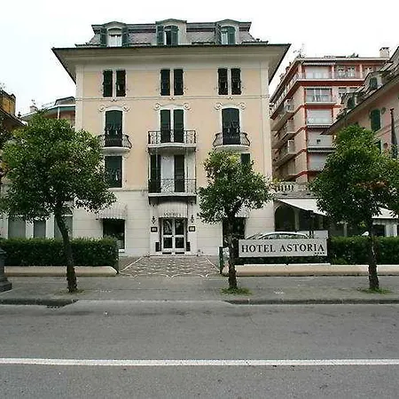 Hotel Astoria Rapallo