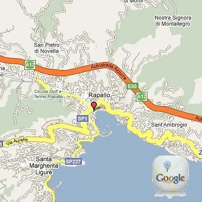 Astoria Hotel Rapallo