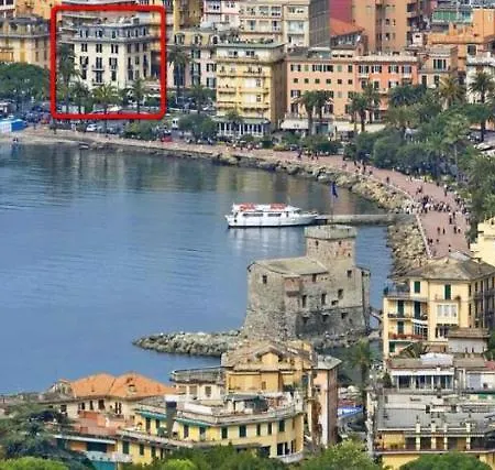 Hotel Astoria Rapallo