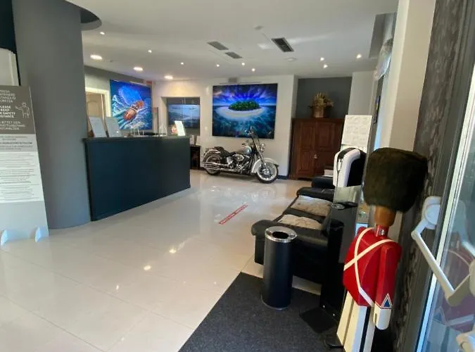 Astoria Hotell Rapallo