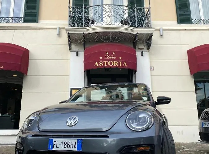 Otel Astoria Rapallo