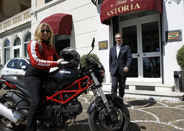 Astoria Hotell Rapallo