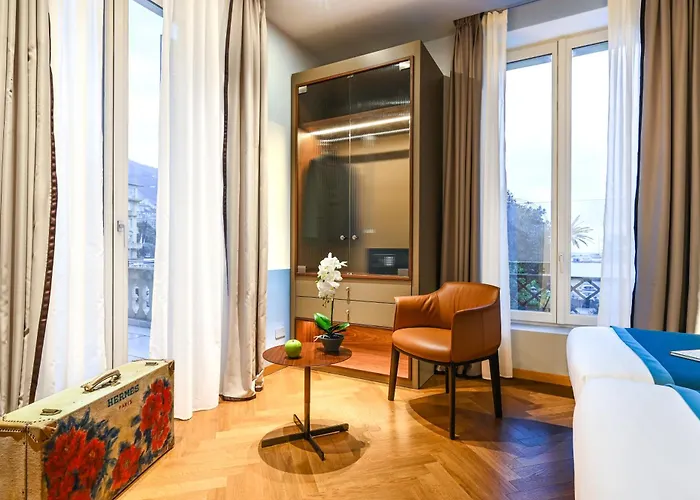 Hotell Astoria Rapallo