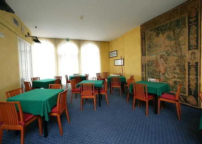 Hotell Astoria Rapallo