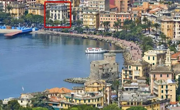 Otel Astoria Rapallo